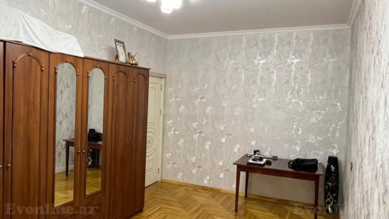 Satılır 3 otaqlı Mənzil Köhnə tikili 80 m² Əhmədli - şəkil 5