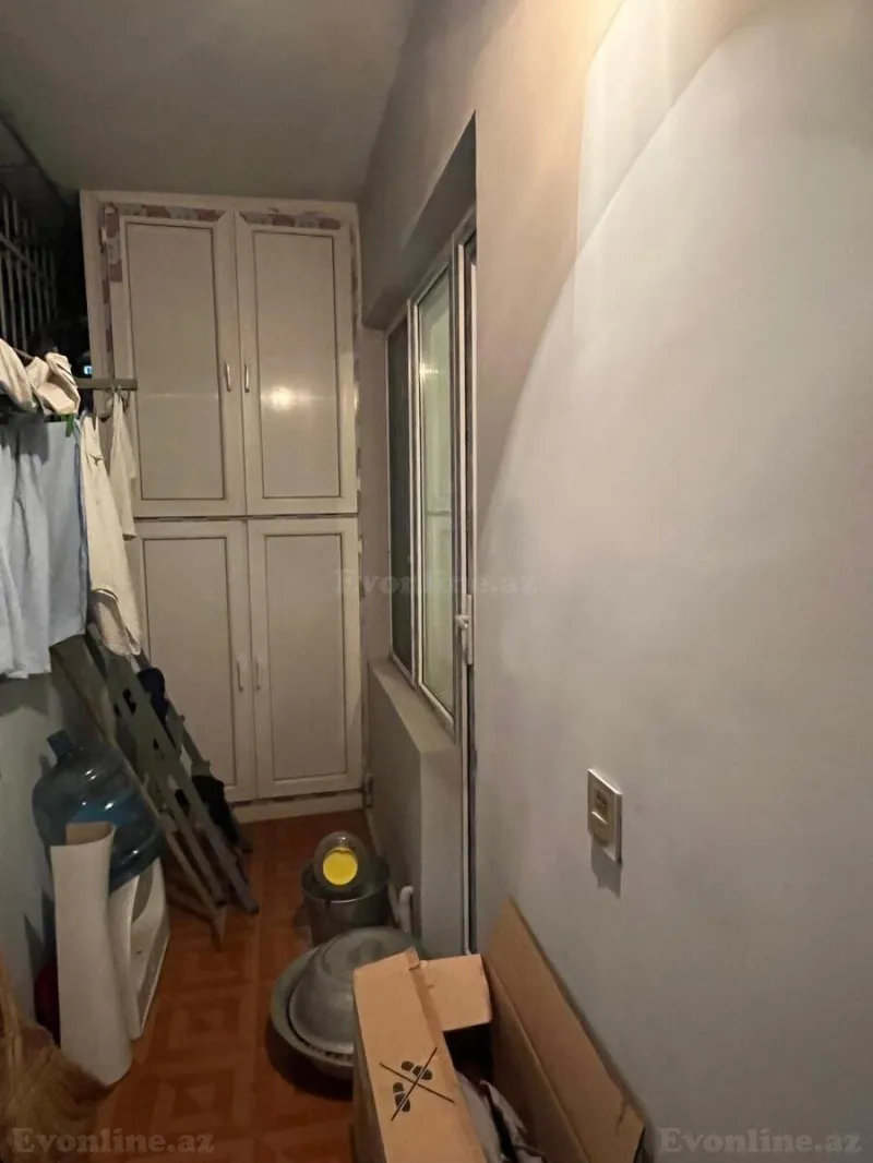 Satılır 3 otaqlı Mənzil Köhnə tikili 80 m² Əhmədli - şəkil 15