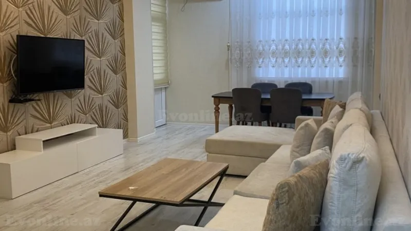 Satılır 2 otaqlı Mənzil Yeni tikili 74 m² Sumqayıt - şəkil 2