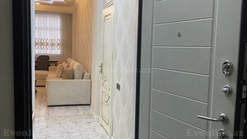 Satılır 2 otaqlı Mənzil Yeni tikili 74 m² Sumqayıt - şəkil 15