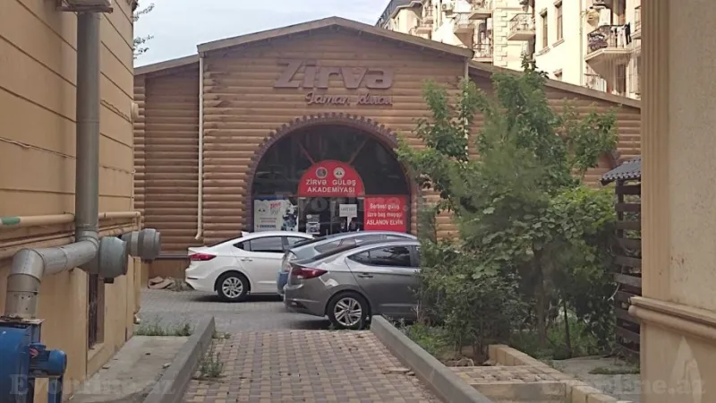 Obyekt 1100 m² Xırdalan Kirayə verilir