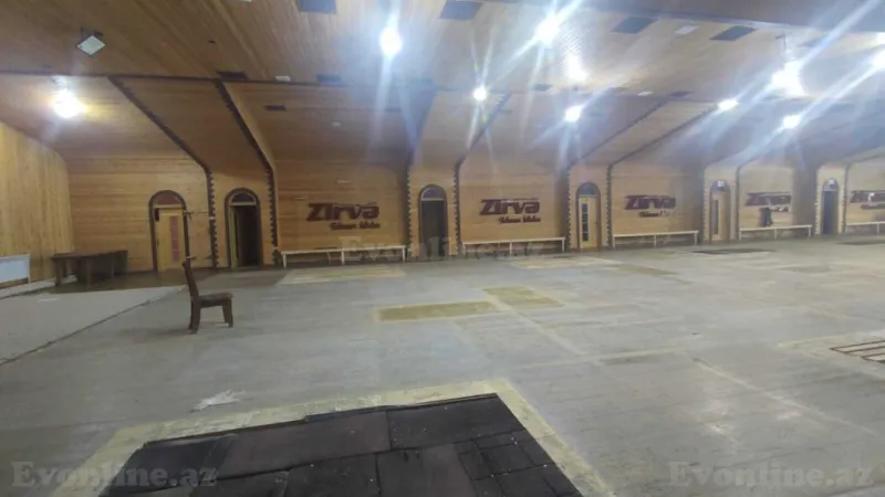 Kirayə verilir Obyekt 1100 m² Xırdalan - şəkil 11