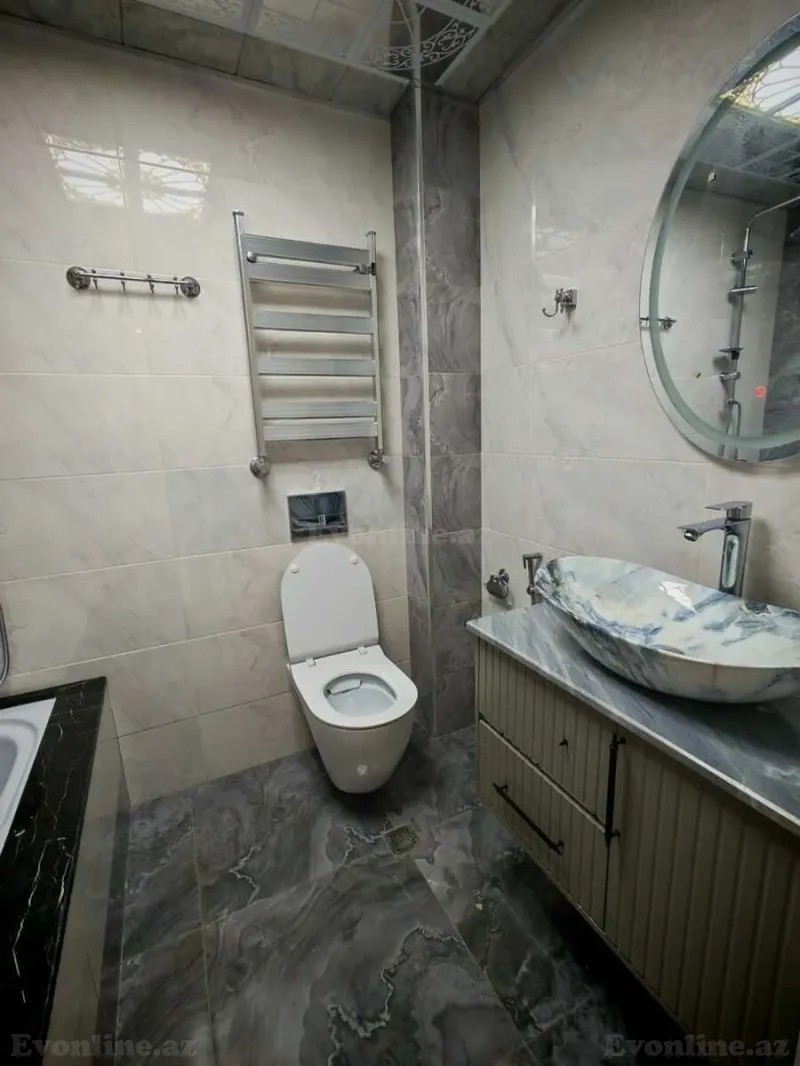 Satılır 3 otaqlı Mənzil Yeni tikili 70 m² Xırdalan - şəkil 5