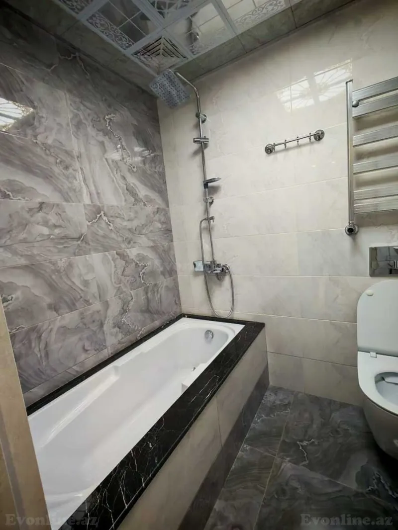 Satılır 3 otaqlı Mənzil Yeni tikili 70 m² Xırdalan - şəkil 6