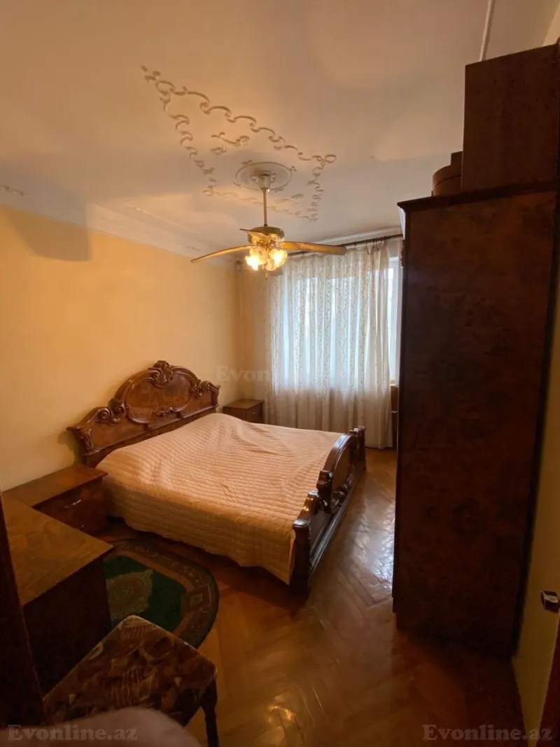 Satılır 3 otaqlı Mənzil Köhnə tikili 80 m² 9-cu mikrorayon - şəkil 4