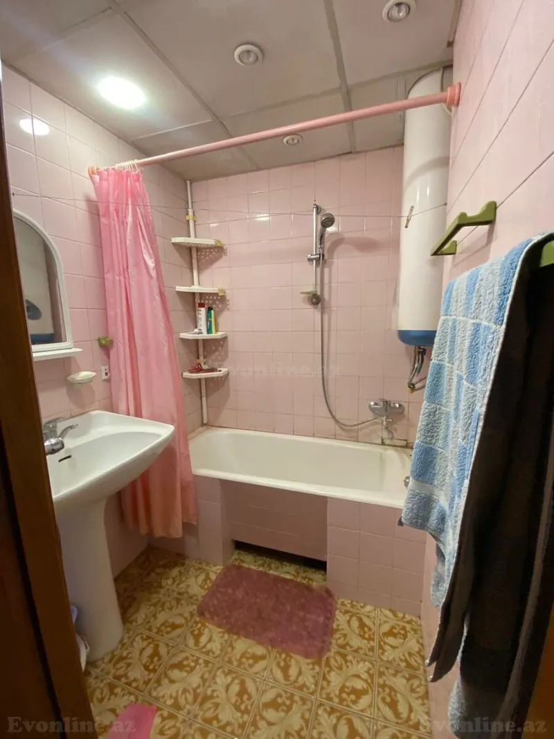 Satılır 3 otaqlı Mənzil Köhnə tikili 80 m² 9-cu mikrorayon - şəkil 5