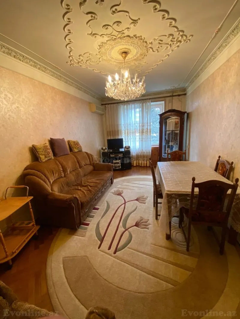 Satılır 3 otaqlı Mənzil Köhnə tikili 80 m² 9-cu mikrorayon - şəkil 9