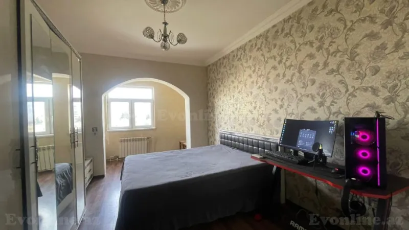 Satılır 2 otaqlı Mənzil Köhnə tikili 60 m² Əhmədli - şəkil 2