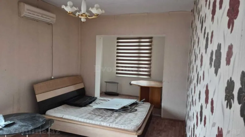 Kirayə verilir 1 otaqlı Mənzil Köhnə tikili 50 m² Böyükşor