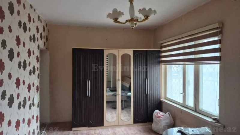 Kirayə verilir 1 otaqlı Mənzil Köhnə tikili 50 m² Böyükşor - şəkil 3