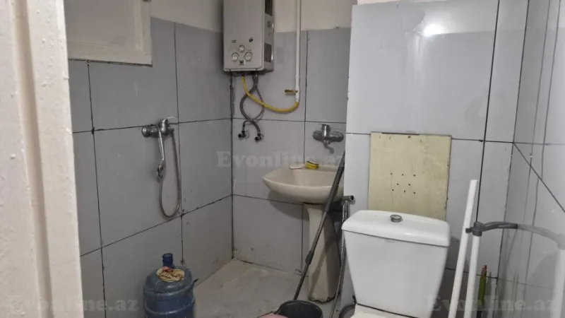 Kirayə verilir 1 otaqlı Mənzil Köhnə tikili 50 m² Böyükşor - şəkil 4