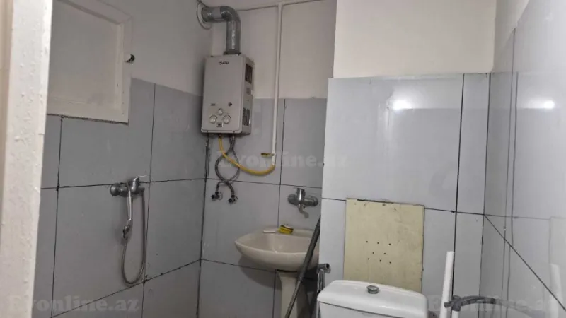 Kirayə verilir 1 otaqlı Mənzil Köhnə tikili 50 m² Böyükşor - şəkil 5