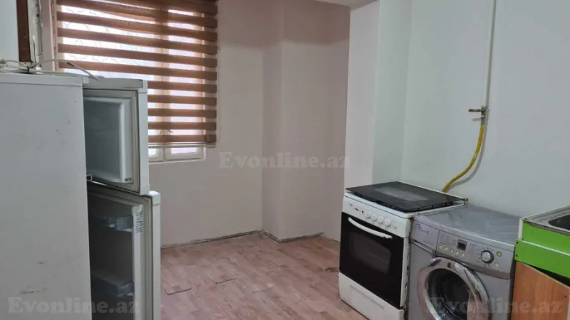 Kirayə verilir 1 otaqlı Mənzil Köhnə tikili 50 m² Böyükşor - şəkil 6