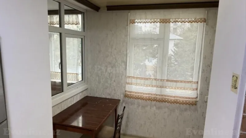 Kirayə verilir 3 otaqlı Mənzil Köhnə tikili 67 m² İnşaatçılar m. - şəkil 10