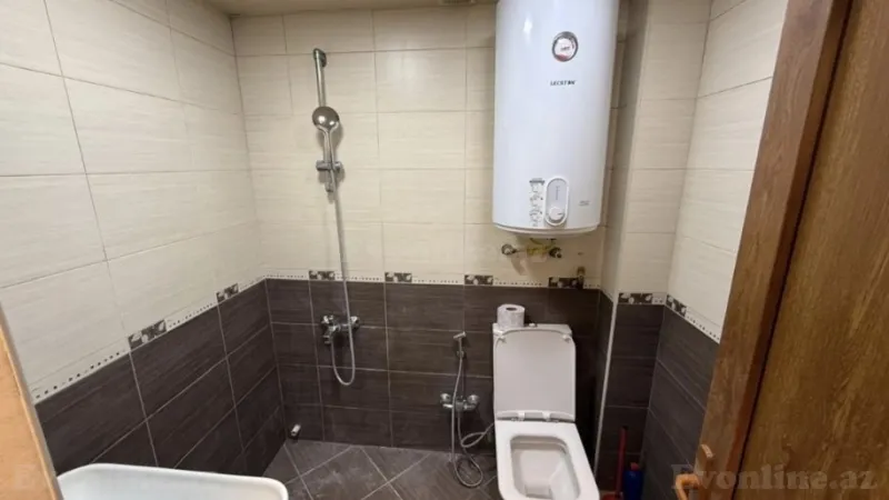 Kirayə verilir 3 otaqlı Mənzil Köhnə tikili 67 m² İnşaatçılar m. - şəkil 11