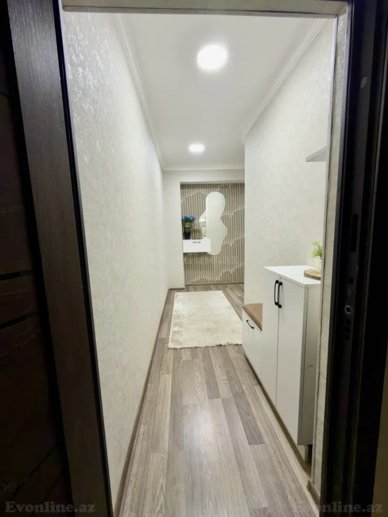 Satılır 3 otaqlı Mənzil Yeni tikili 82 m² Sabunçu r. - şəkil 12