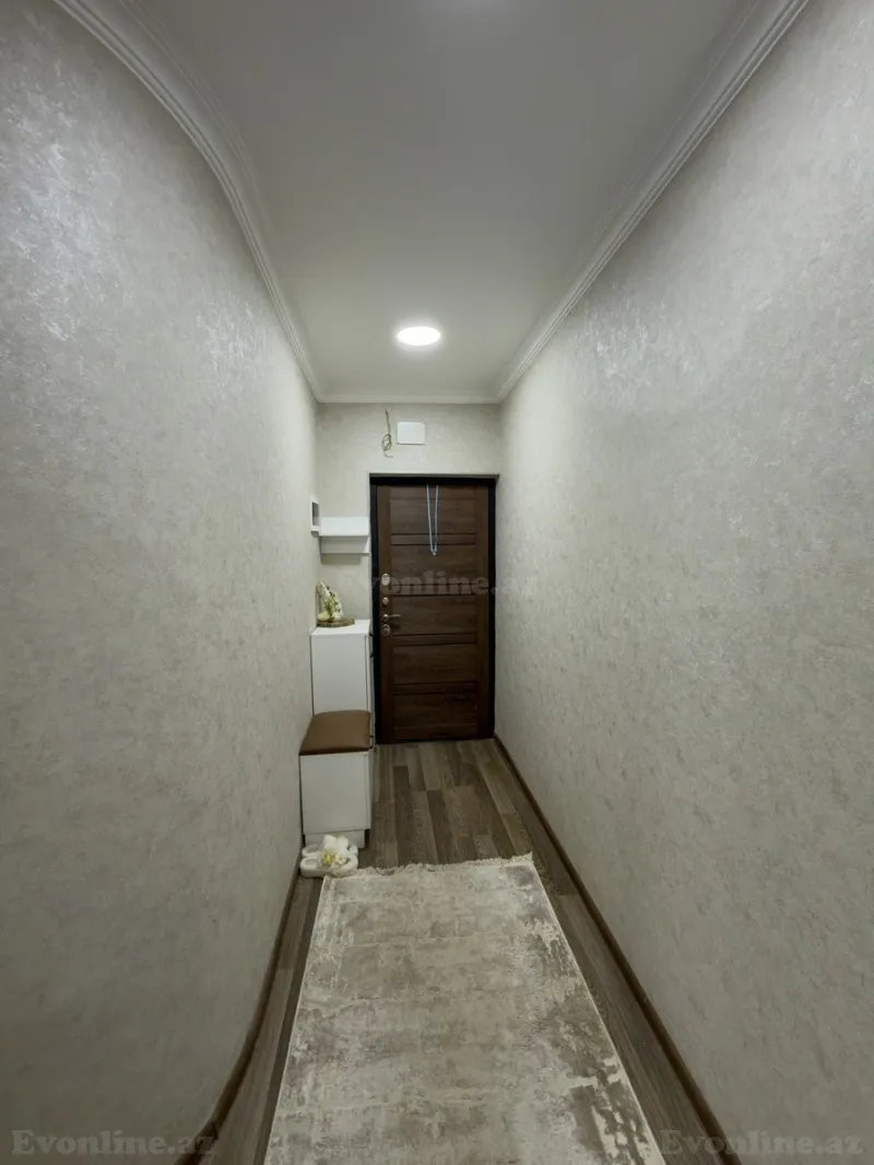 Satılır 3 otaqlı Mənzil Yeni tikili 82 m² Sabunçu r. - şəkil 13