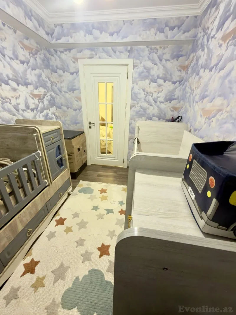 Satılır 3 otaqlı Mənzil Yeni tikili 82 m² Sabunçu r. - şəkil 20