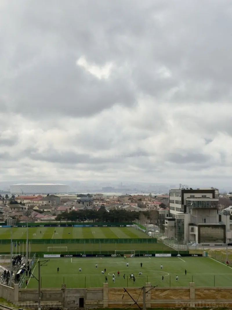 Satılır 3 otaqlı Mənzil Yeni tikili 82 m² Sabunçu r. - şəkil 22