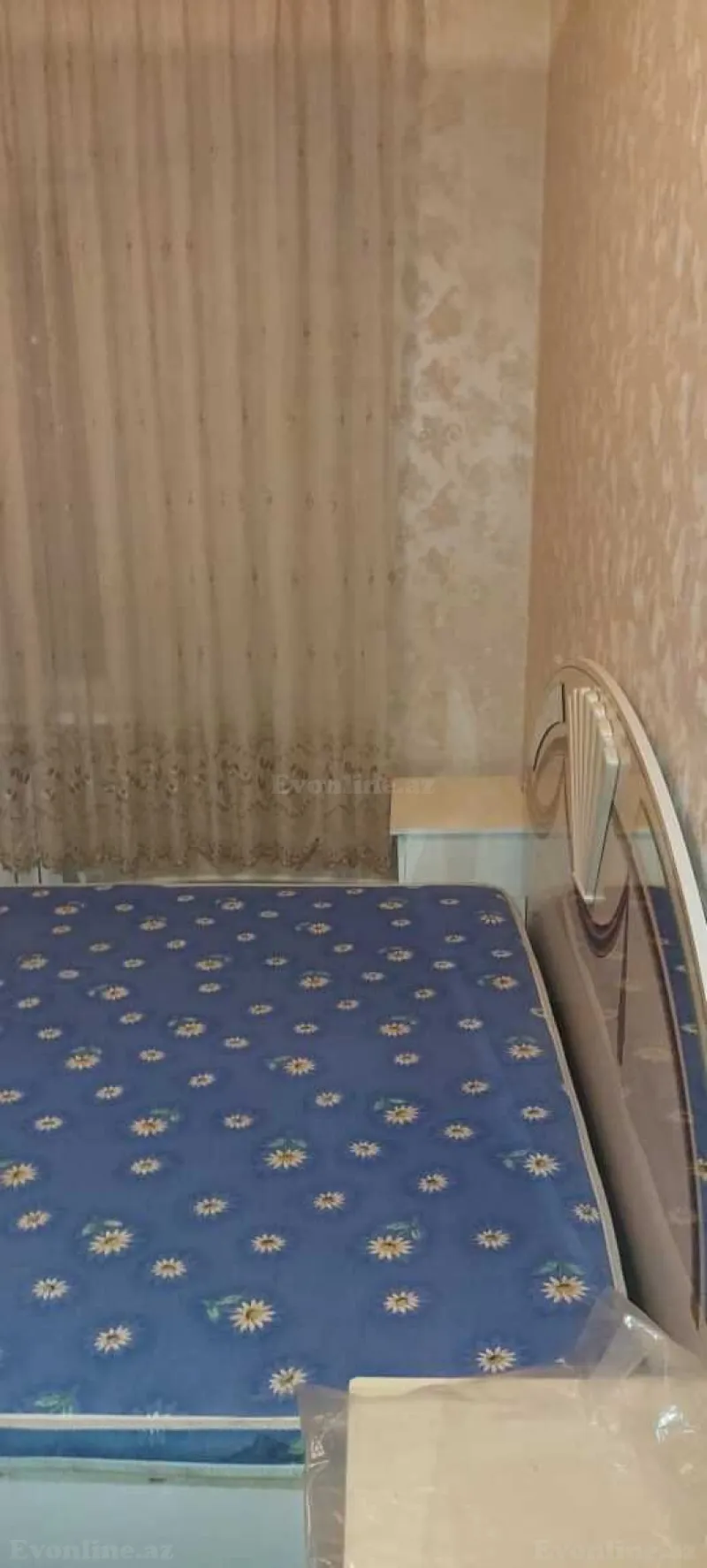 Kirayə verilir 2 otaqlı Mənzil Köhnə tikili 80 m² Həzi Aslanov - şəkil 3