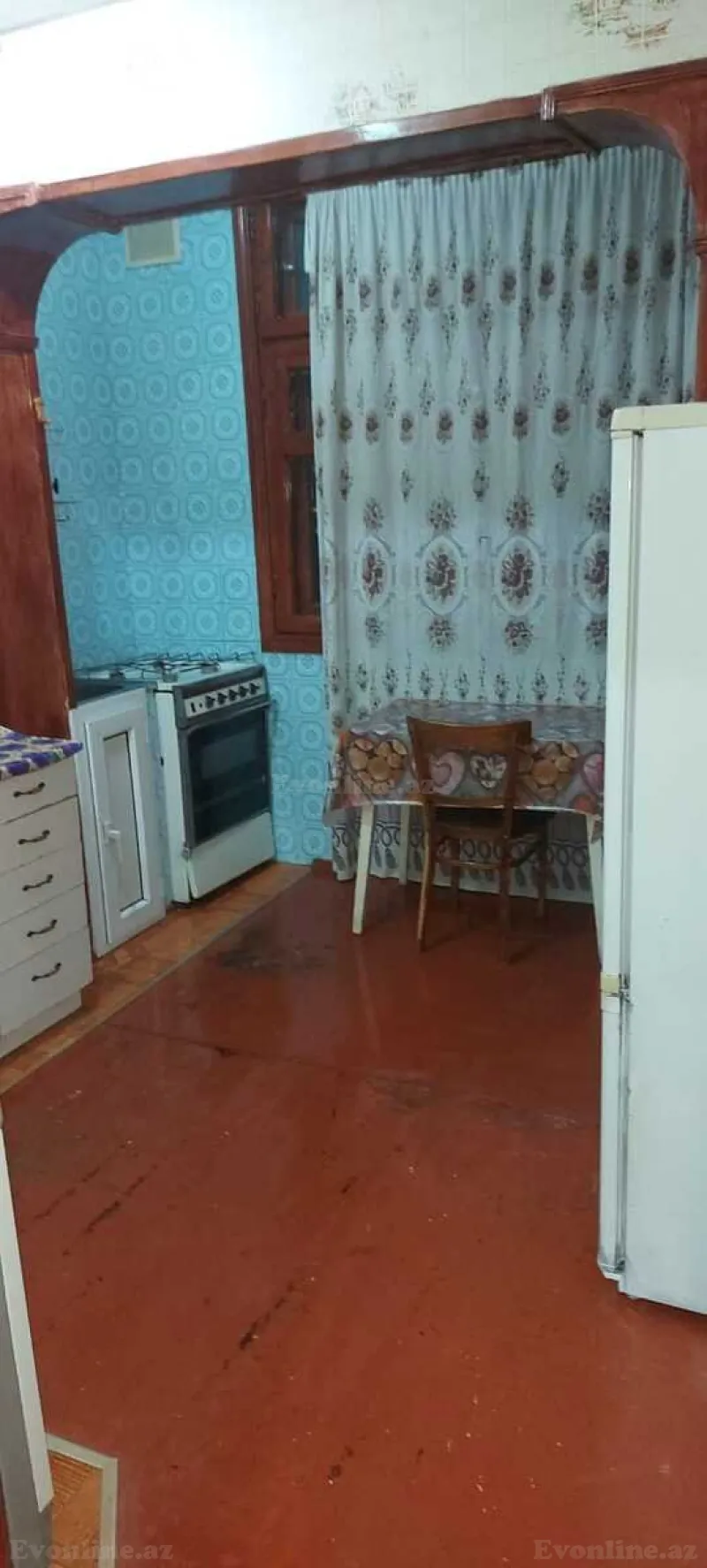 Kirayə verilir 2 otaqlı Mənzil Köhnə tikili 80 m² Həzi Aslanov - şəkil 11