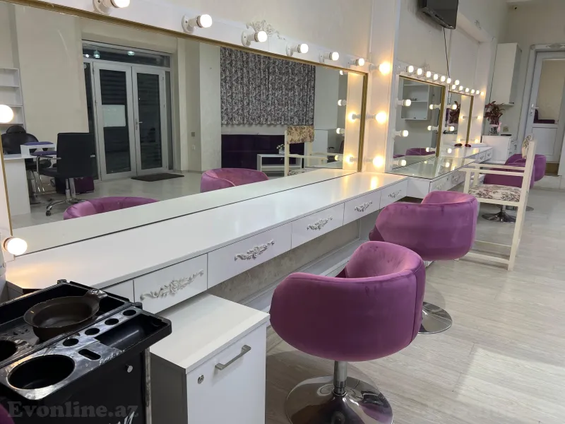 Satılır Obyekt 55 m² Gənclik m. - şəkil 14