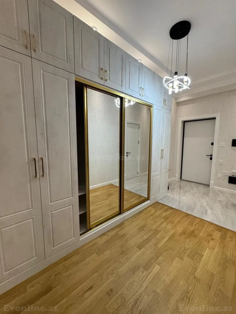 Kirayə verilir 3 otaqlı Mənzil Yeni tikili 130 m² Xətai m. - şəkil 10