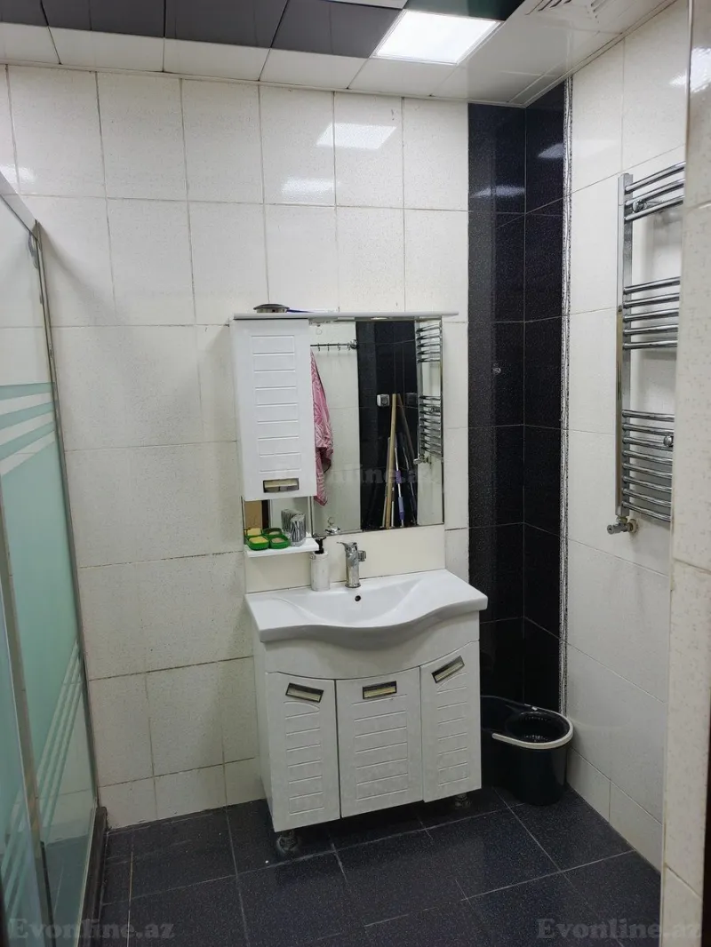 Kirayə verilir 3 otaqlı Mənzil Yeni tikili 75 m² 8-ci kilometr - şəkil 3