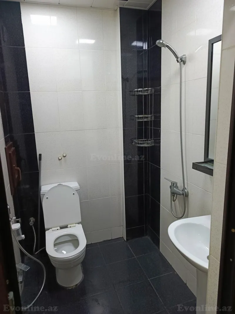 Kirayə verilir 3 otaqlı Mənzil Yeni tikili 75 m² 8-ci kilometr - şəkil 4