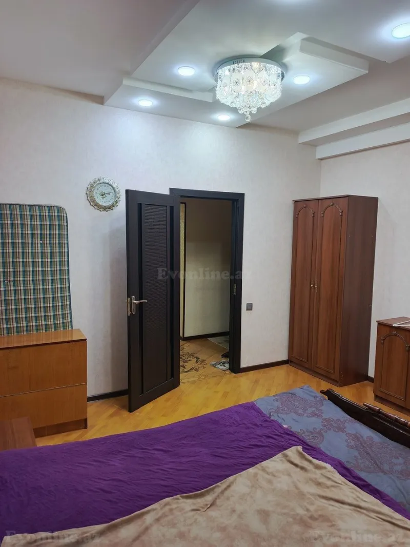 Kirayə verilir 3 otaqlı Mənzil Yeni tikili 75 m² 8-ci kilometr - şəkil 5