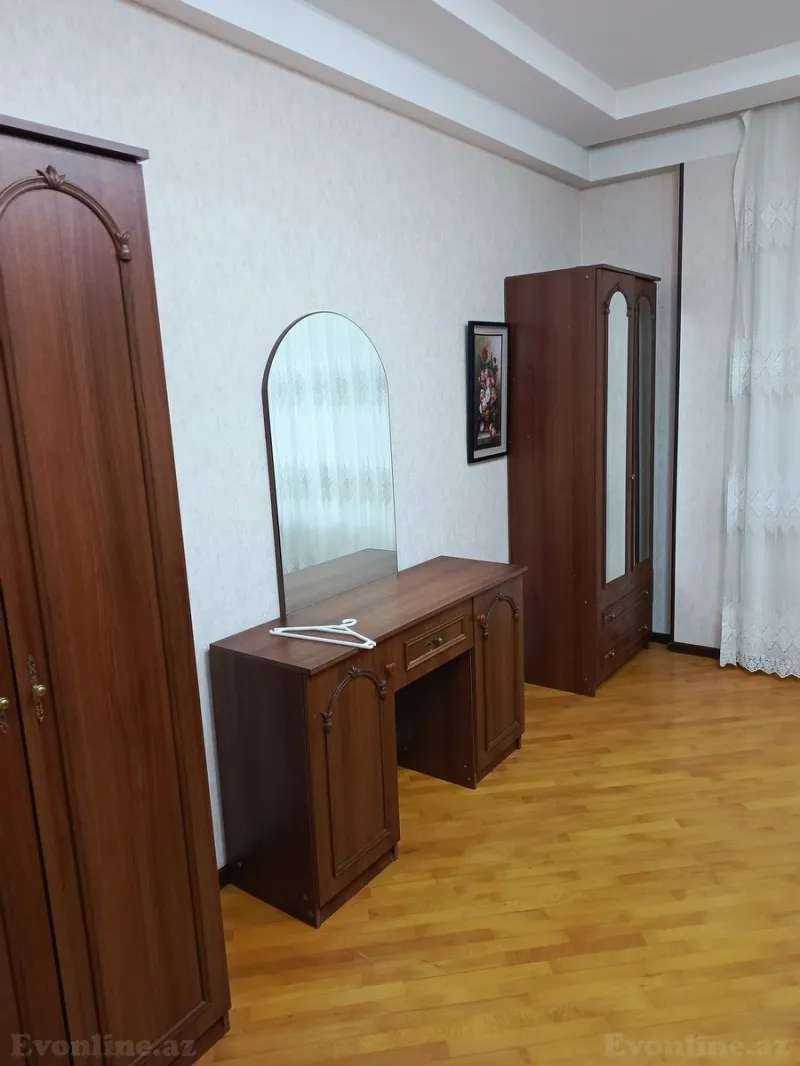 Kirayə verilir 3 otaqlı Mənzil Yeni tikili 75 m² 8-ci kilometr - şəkil 6