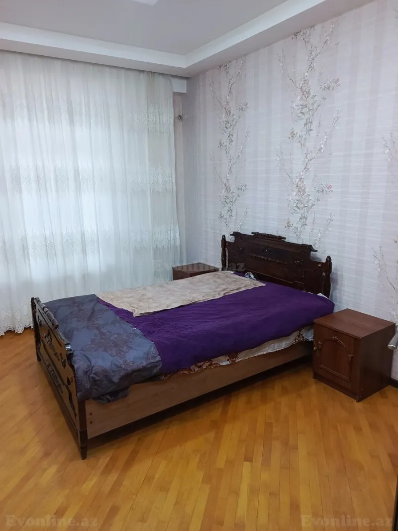 Kirayə verilir 3 otaqlı Mənzil Yeni tikili 75 m² 8-ci kilometr - şəkil 7