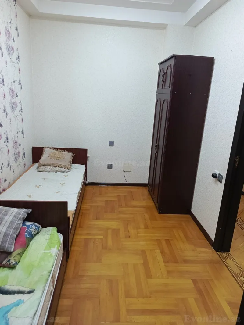 Kirayə verilir 3 otaqlı Mənzil Yeni tikili 75 m² 8-ci kilometr - şəkil 8