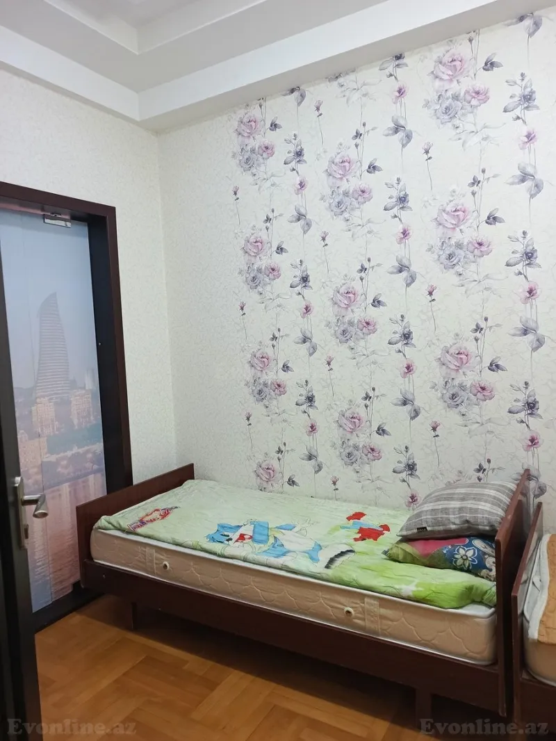 Kirayə verilir 3 otaqlı Mənzil Yeni tikili 75 m² 8-ci kilometr - şəkil 9