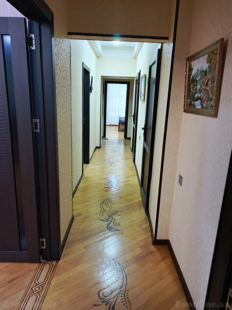 Kirayə verilir 3 otaqlı Mənzil Yeni tikili 75 m² 8-ci kilometr - şəkil 10