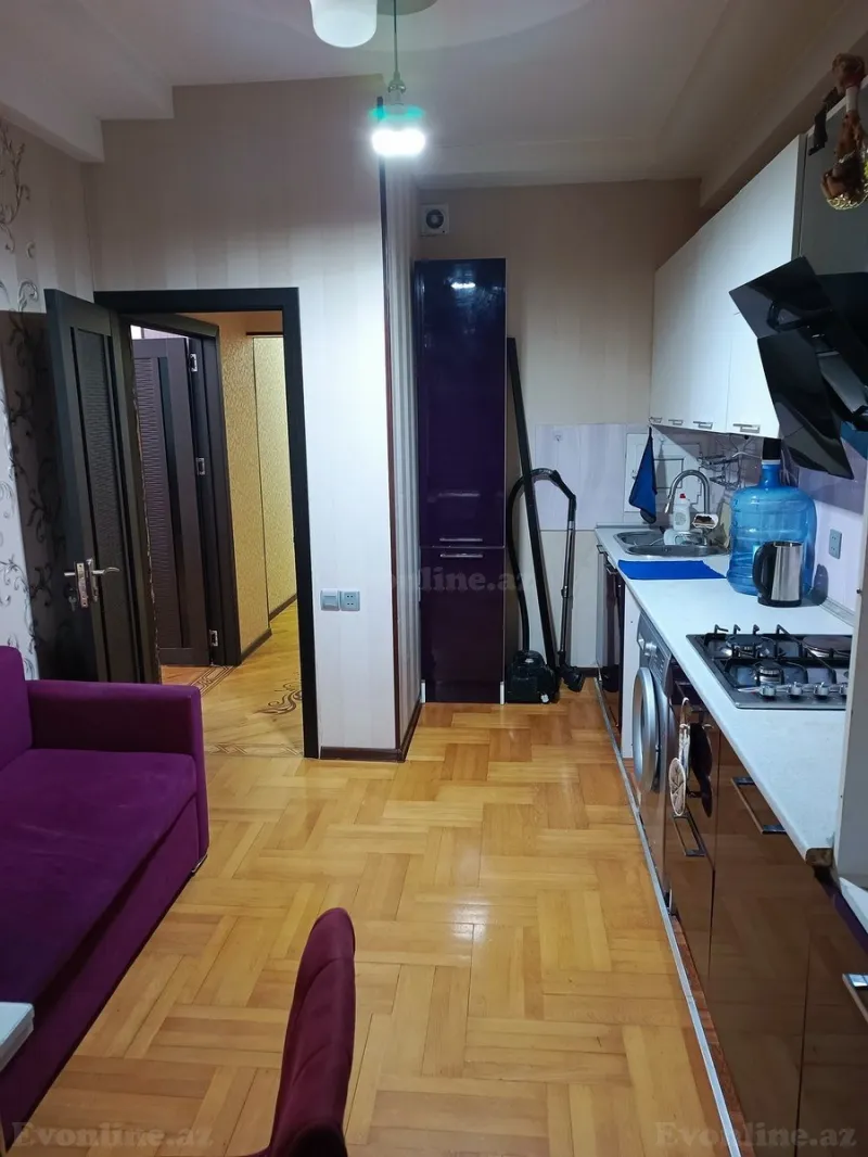Kirayə verilir 3 otaqlı Mənzil Yeni tikili 75 m² 8-ci kilometr - şəkil 11