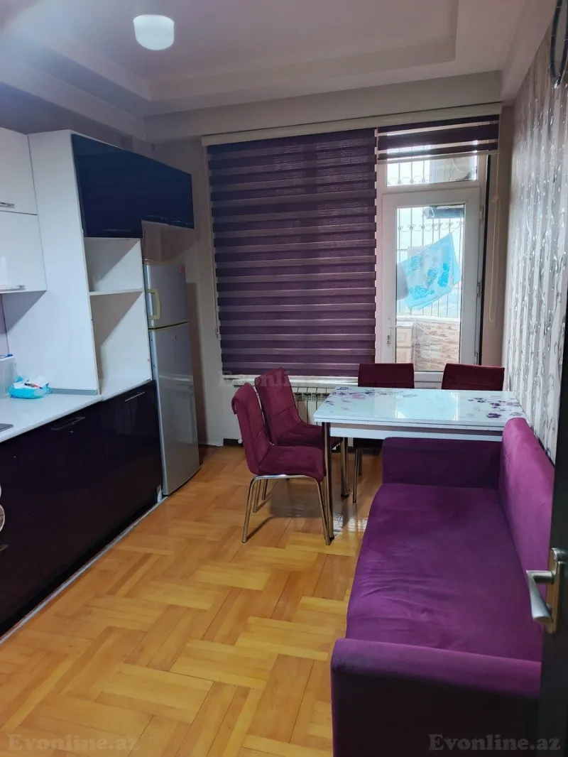 Kirayə verilir 3 otaqlı Mənzil Yeni tikili 75 m² 8-ci kilometr - şəkil 12