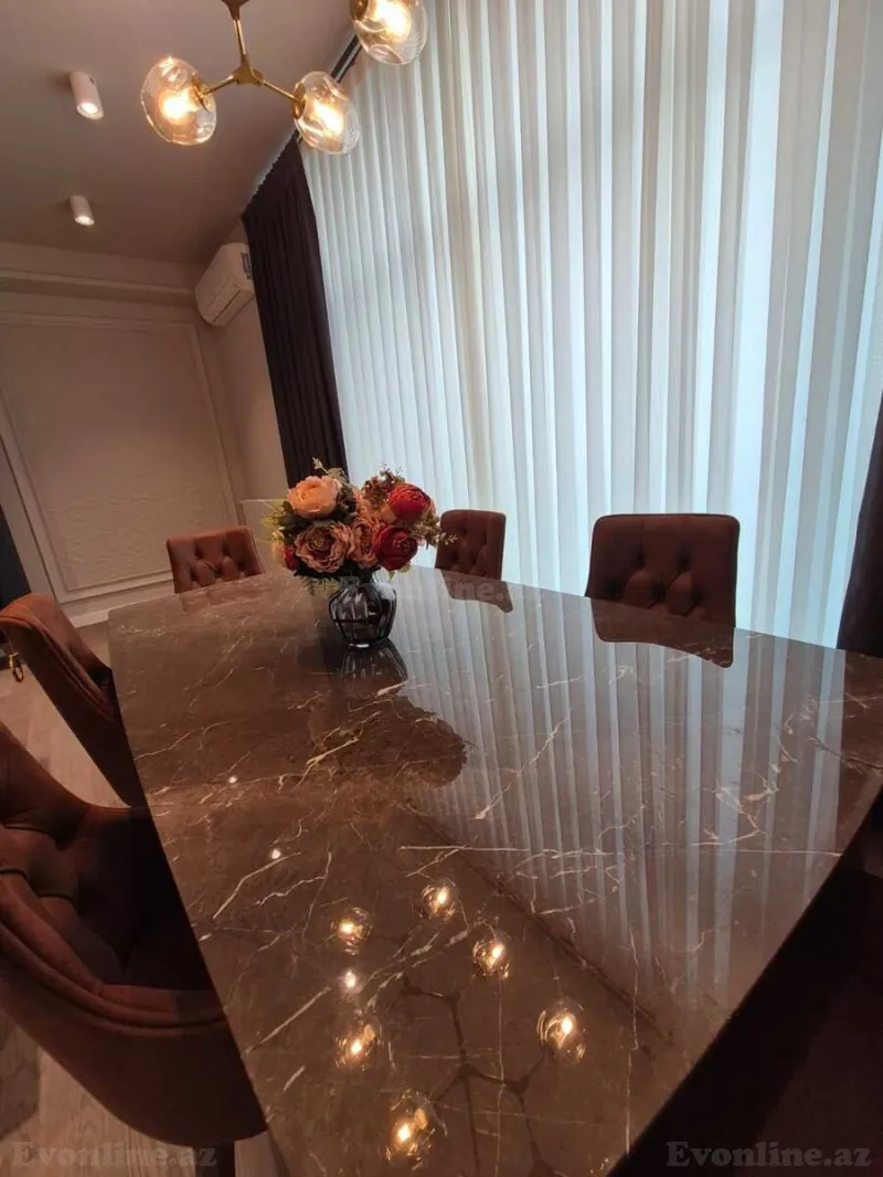 Satılır 3 otaqlı Mənzil Yeni tikili 153 m² 28 May m. - şəkil 5