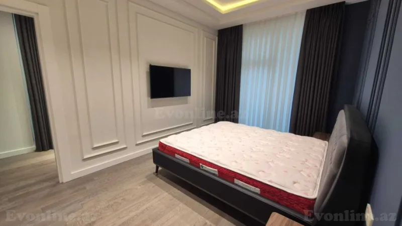 Satılır 3 otaqlı Mənzil Yeni tikili 153 m² 28 May m. - şəkil 8