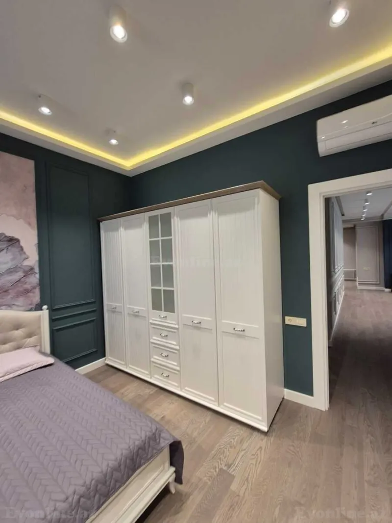 Satılır 3 otaqlı Mənzil Yeni tikili 153 m² 28 May m. - şəkil 11