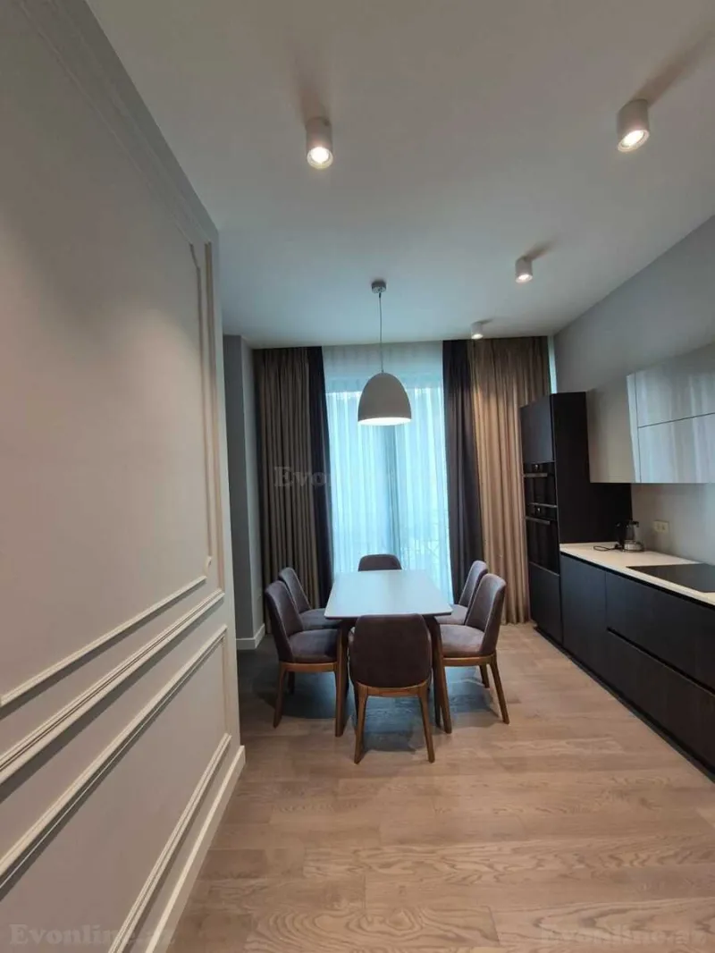 Satılır 3 otaqlı Mənzil Yeni tikili 153 m² 28 May m. - şəkil 13