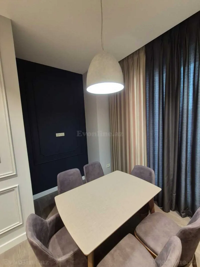 Satılır 3 otaqlı Mənzil Yeni tikili 153 m² 28 May m. - şəkil 14