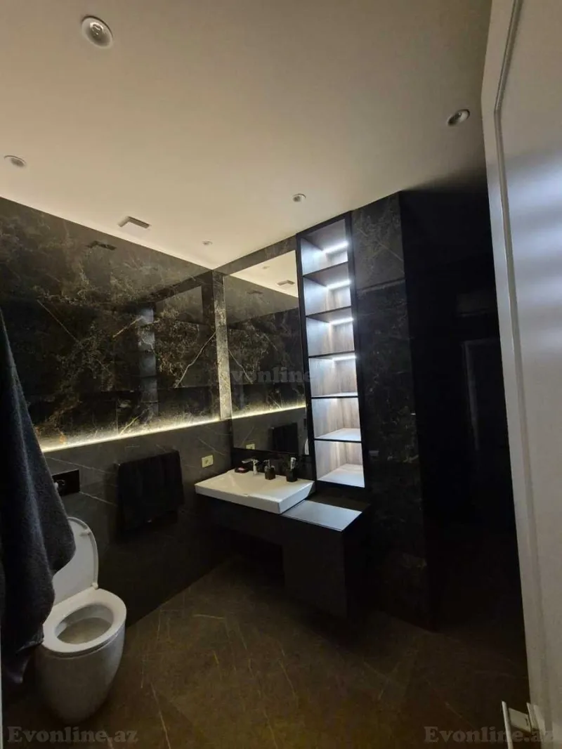 Satılır 3 otaqlı Mənzil Yeni tikili 153 m² 28 May m. - şəkil 18