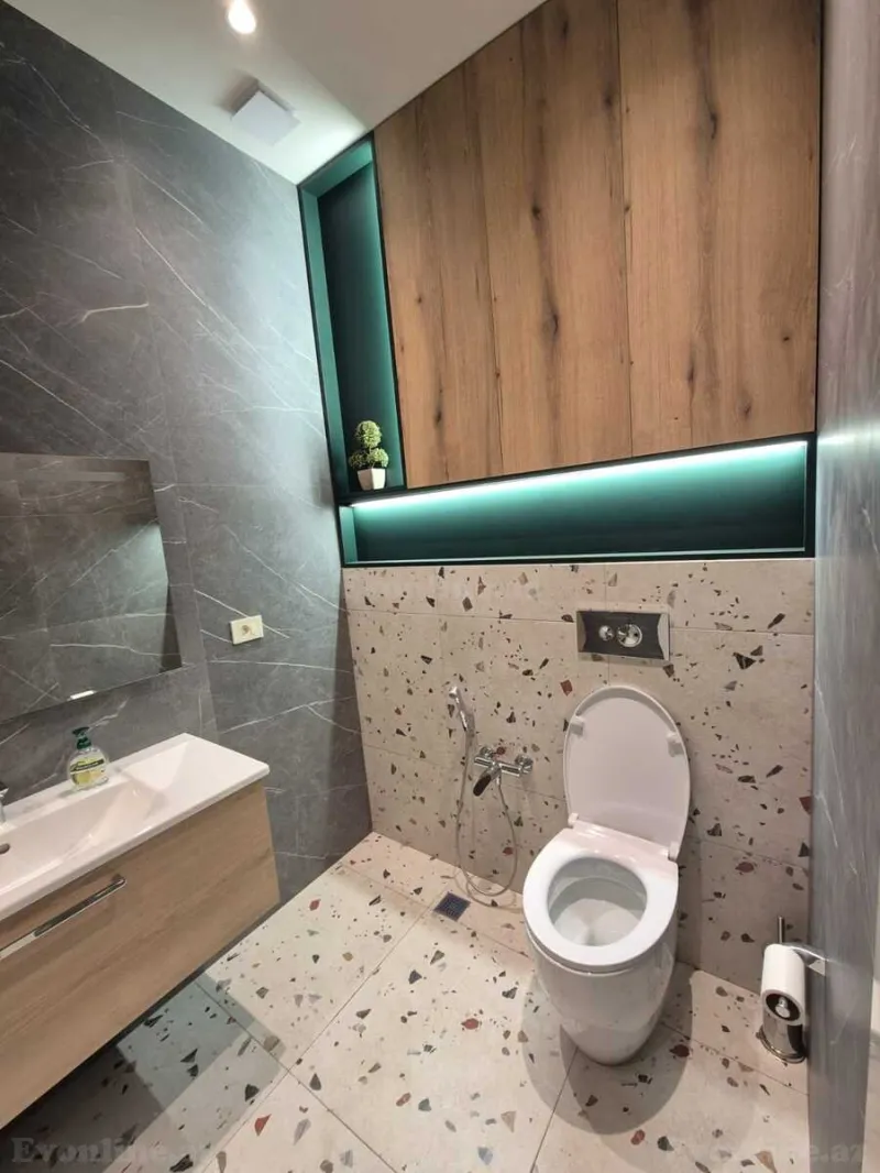 Satılır 3 otaqlı Mənzil Yeni tikili 153 m² 28 May m. - şəkil 20