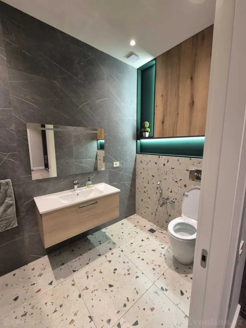 Satılır 3 otaqlı Mənzil Yeni tikili 153 m² 28 May m. - şəkil 21