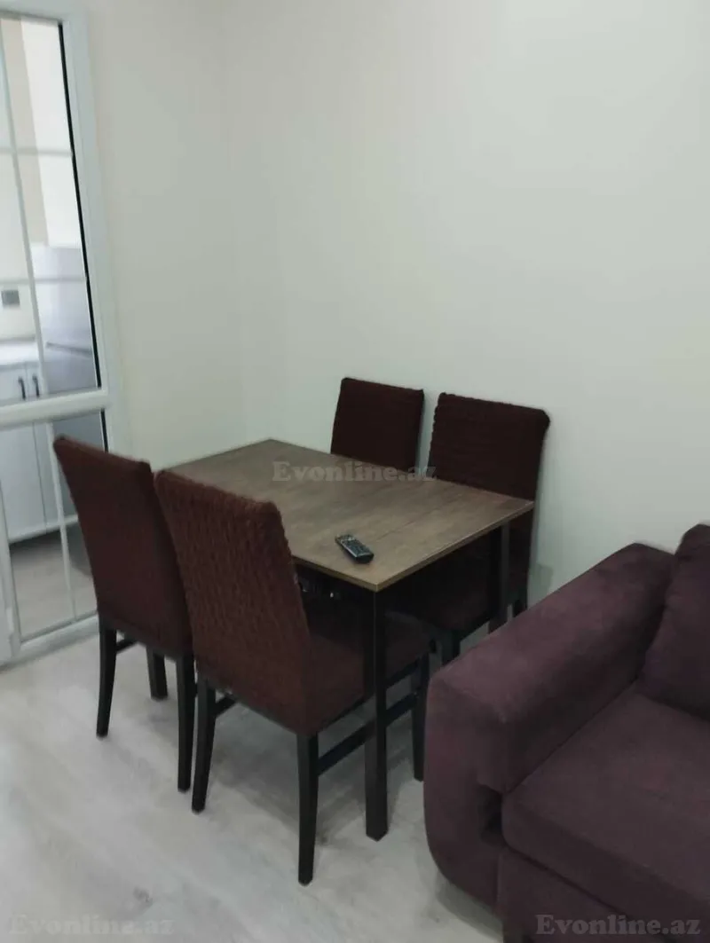 Kirayə verilir 2 otaqlı Mənzil Yeni tikili 46 m² Masazır - şəkil 2