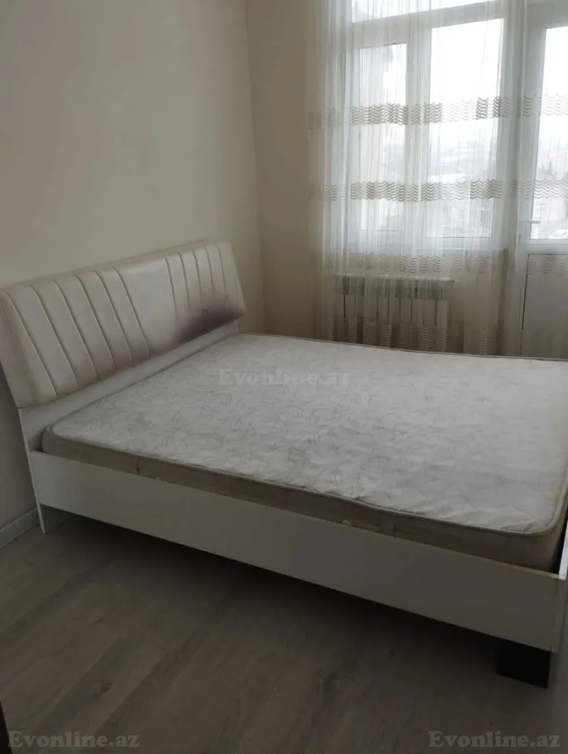 Kirayə verilir 2 otaqlı Mənzil Yeni tikili 46 m² Masazır - şəkil 4