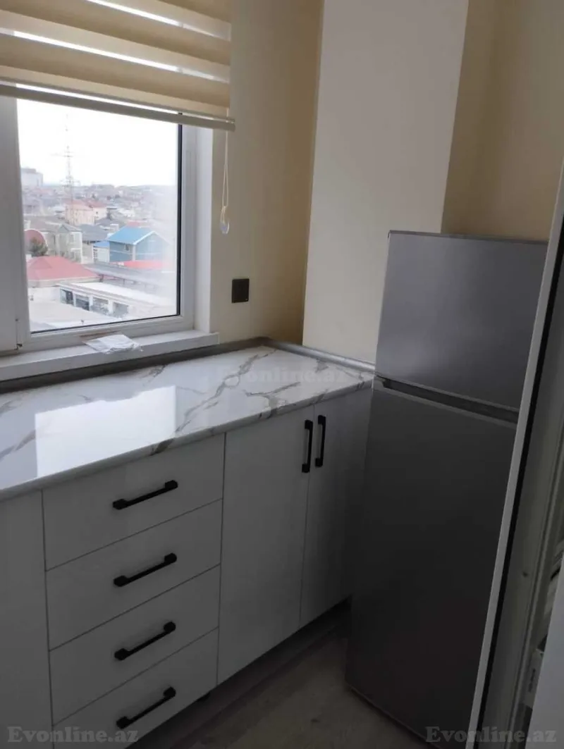 Kirayə verilir 2 otaqlı Mənzil Yeni tikili 46 m² Masazır - şəkil 9