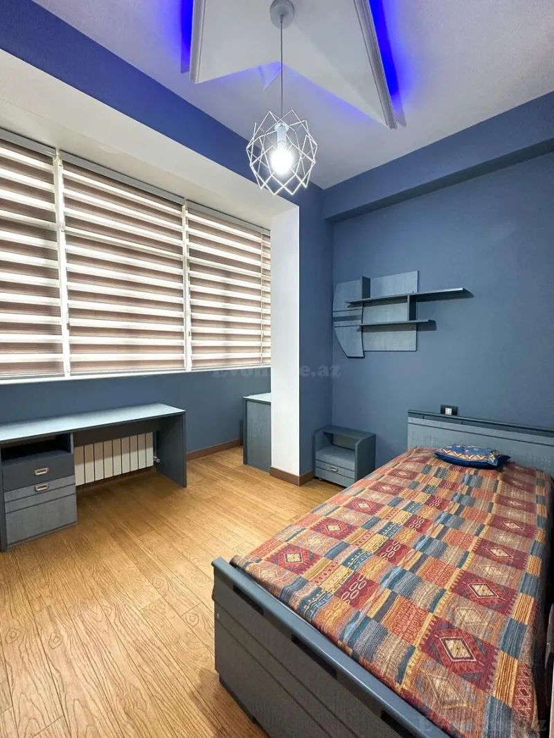 Satılır 4 otaqlı Mənzil Yeni tikili 180 m² Nizami m. - şəkil 11