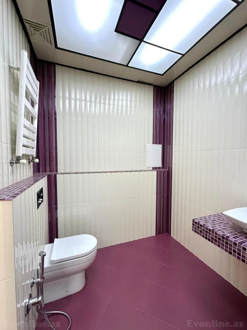 Satılır 4 otaqlı Mənzil Yeni tikili 180 m² Nizami m. - şəkil 12